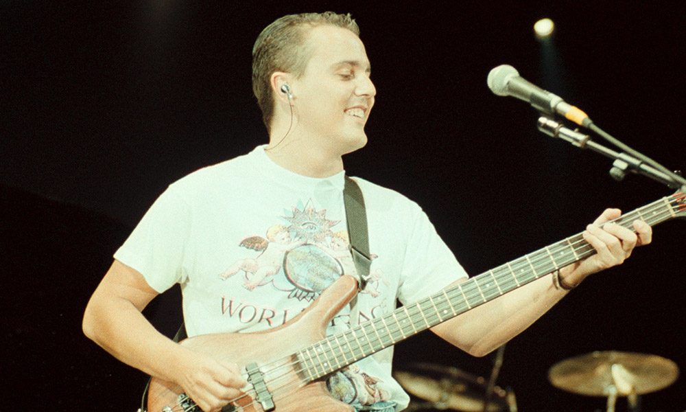 Curt Smith of Tears for Fears