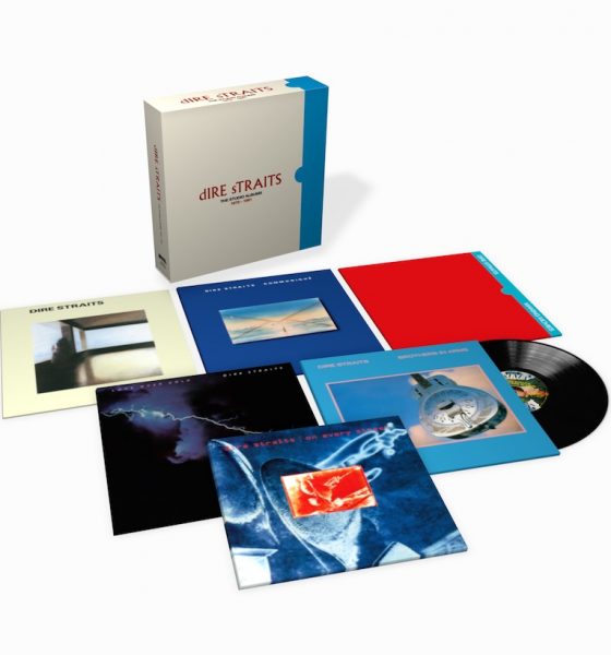 Dire Straits packshot