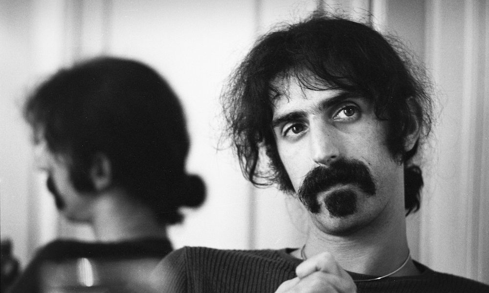 Frank Zappa documentary