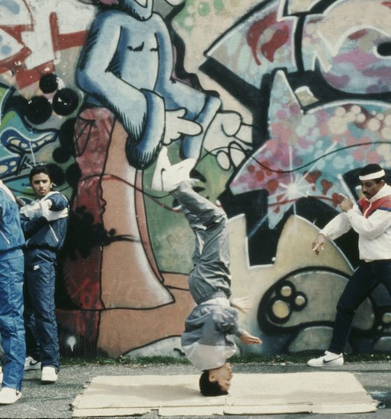Hip-Hop history