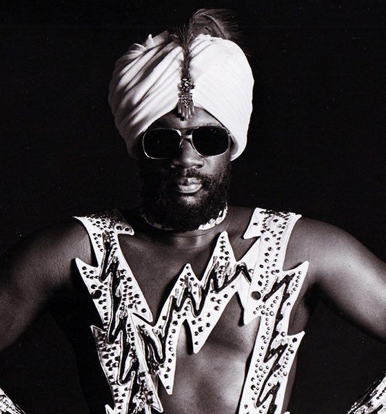 Isaac Hayes