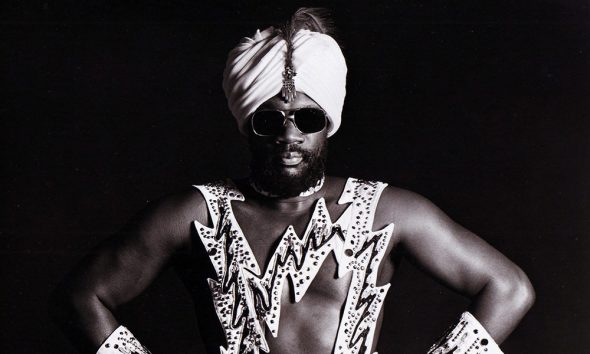 Isaac Hayes