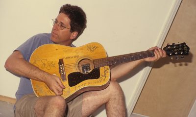 Jack Sherman With Guitar