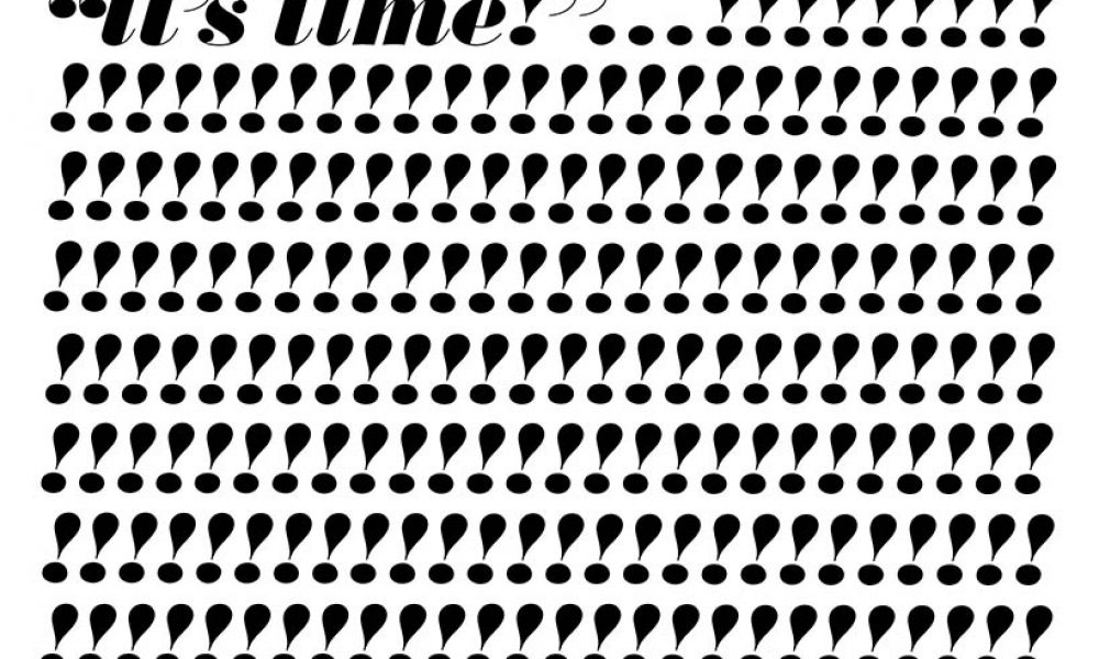 Jackie McLean It's Time Cover