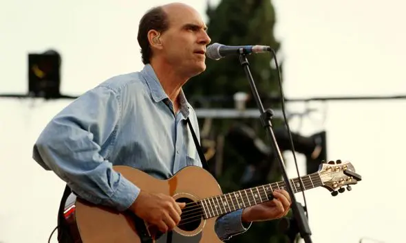 James Taylor