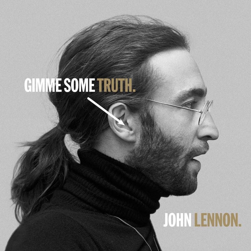 John Lennon Gimme Some Truth album