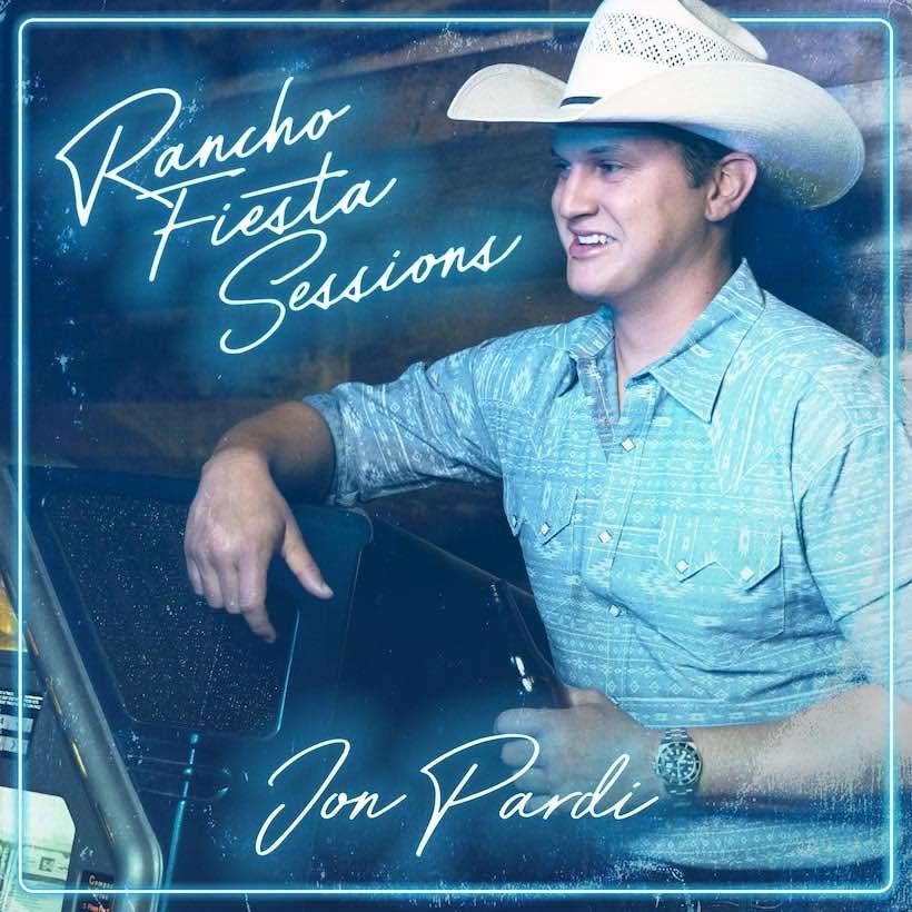 Jon Pardi Rancho Fiesta Sessions