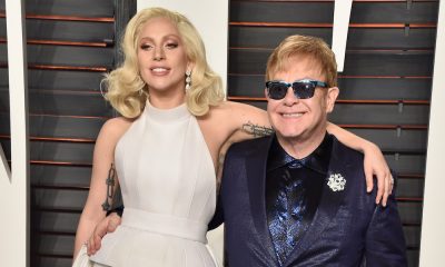 Lady Gaga and Elton John Gaga Radio