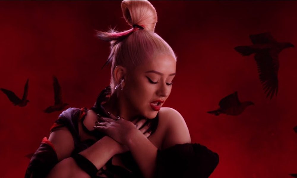 Mulan Christina Aguilera