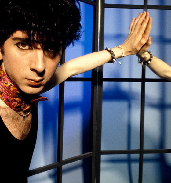 Marc Almond photo by Fin Costello and Redferns