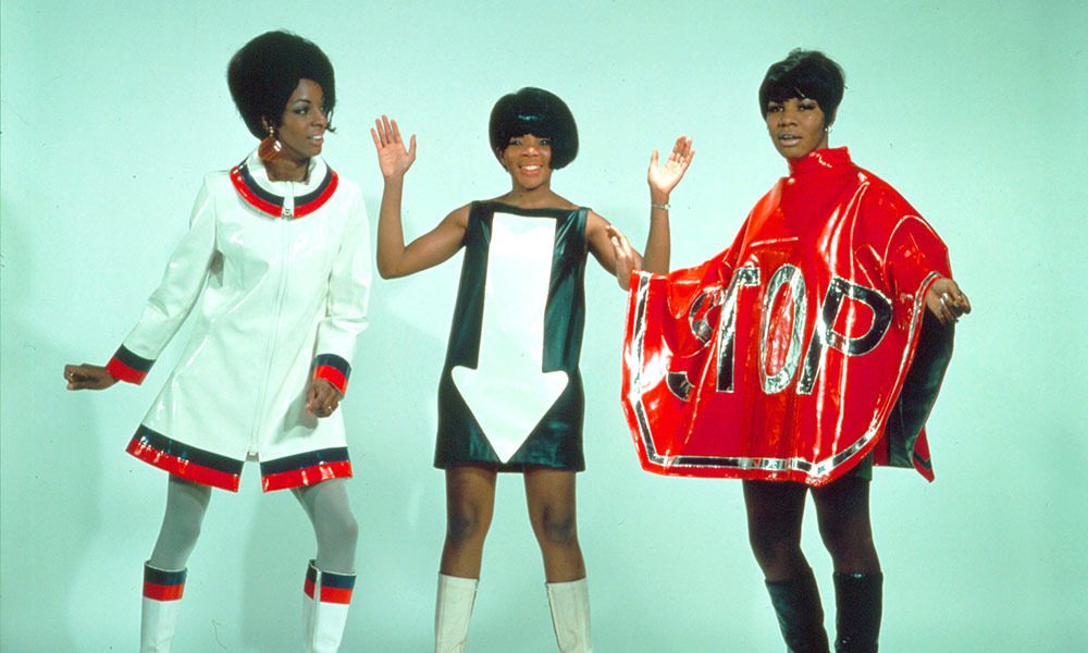 Martha Reeves And The Vandellas photo by Michael Ochs Archives and Getty Images