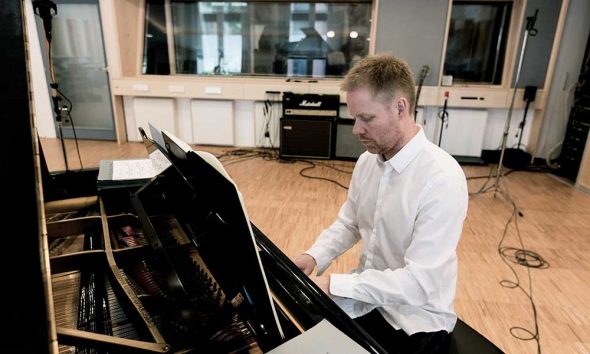 Max Richter - photo