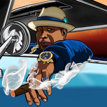 uDiscover Music image background