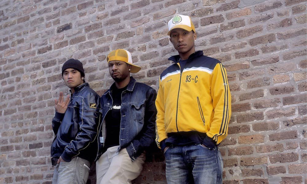 N.E.R.D In Search Of
