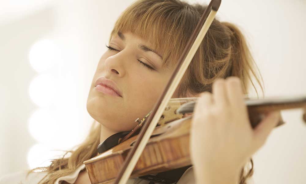 Nicola Benedetti photo