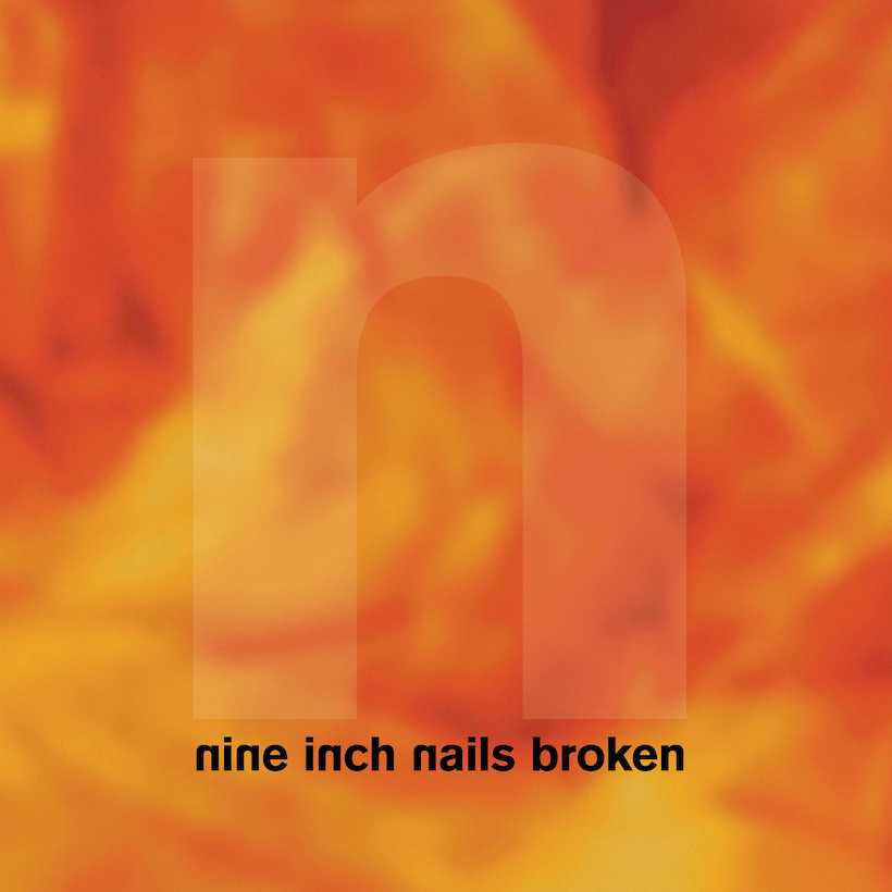 Nine Inch Nails Broken