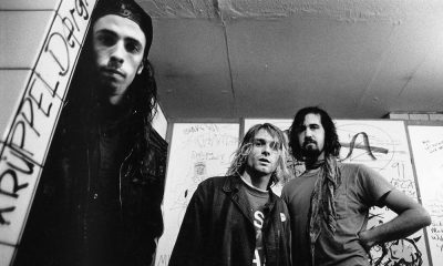 Nirvana Band Photo