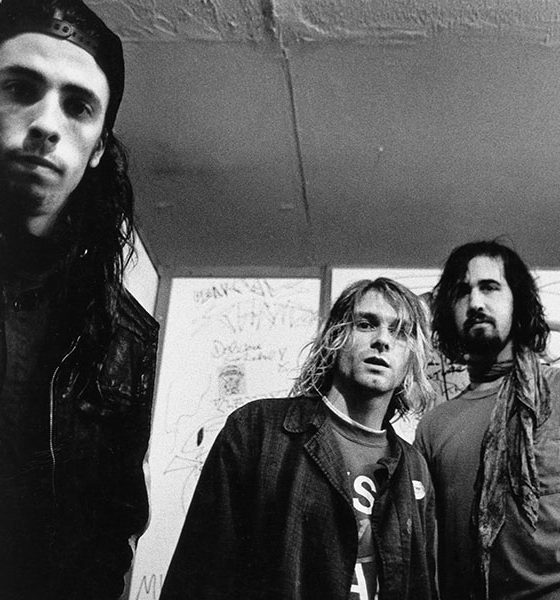 Nirvana Band Photo