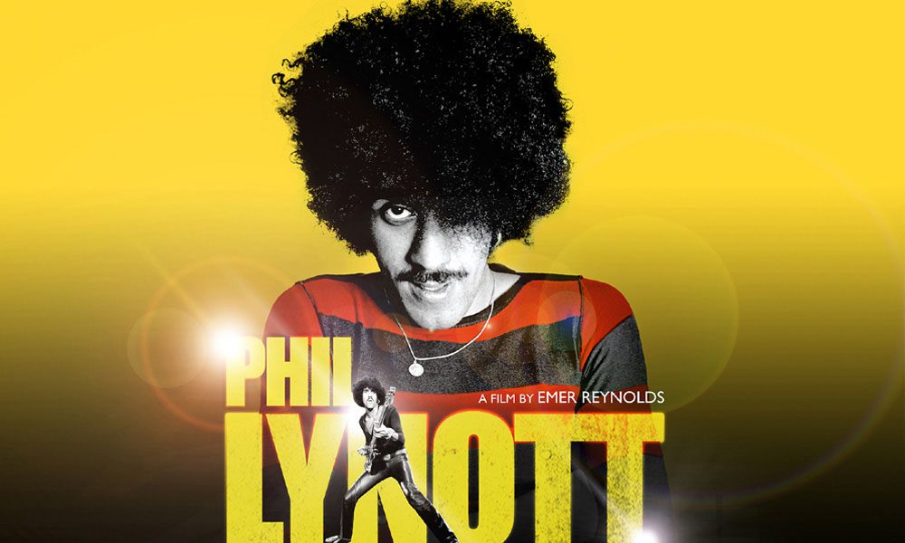 Phil-Lynott-Songs-For-While-Im-Away Trailer