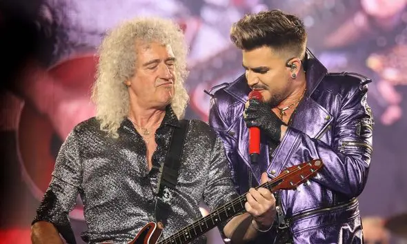 Queen + Adam Lambert