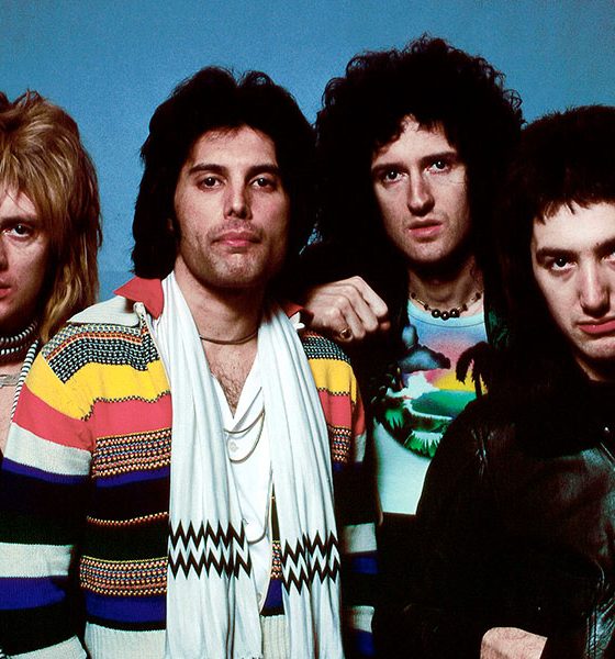 Queen photo by Richard E. Aaron and Redferns