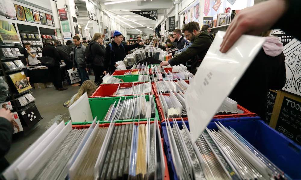 record Store Day