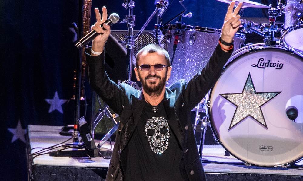 Ringo Starr