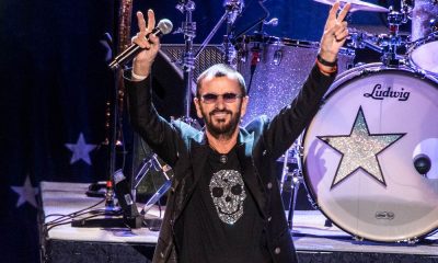 Ringo Starr