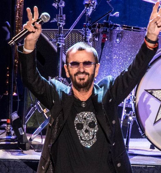 Ringo Starr