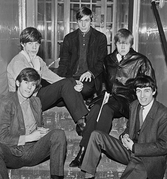 Rolling Stones - Photo by Mark and Colleen Hayward/Redferns