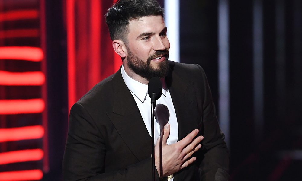 Sam Hunt photo by Kevin Winter and Getty Images