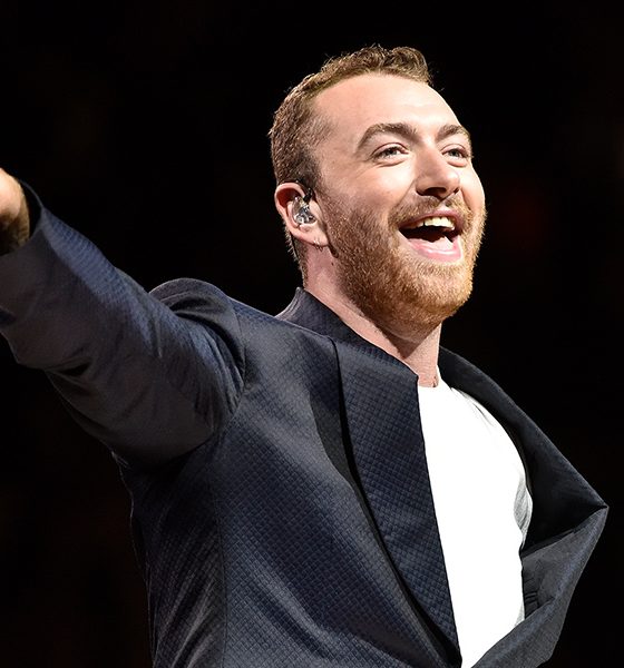 Sam Smith photo by Tim Mosenfelder and Getty Images