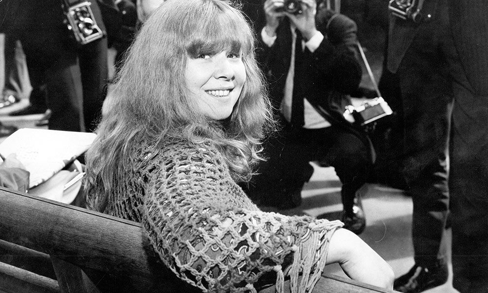 Sandy Denny photo by Michael Ochs Archives and Getty Images