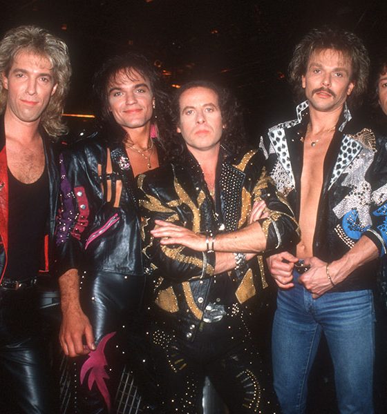 Scorpions photo by Michael Ochs Archives and Getty Images