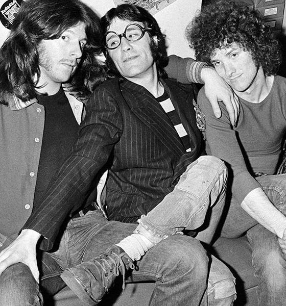 The Sensational Alex Harvey Band photo by Jorgen Angel and Redferns