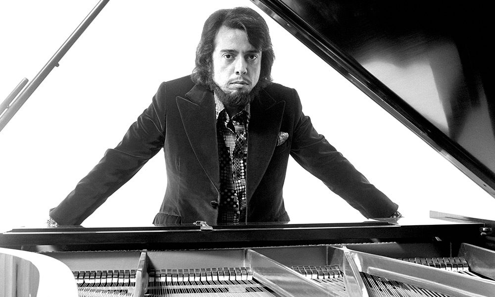 Sergio Mendes photo by Jim McCrary and Redferns