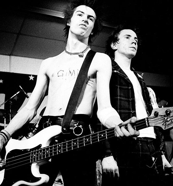 Sex Pistols photo by Richard E. Aaron/Redferns