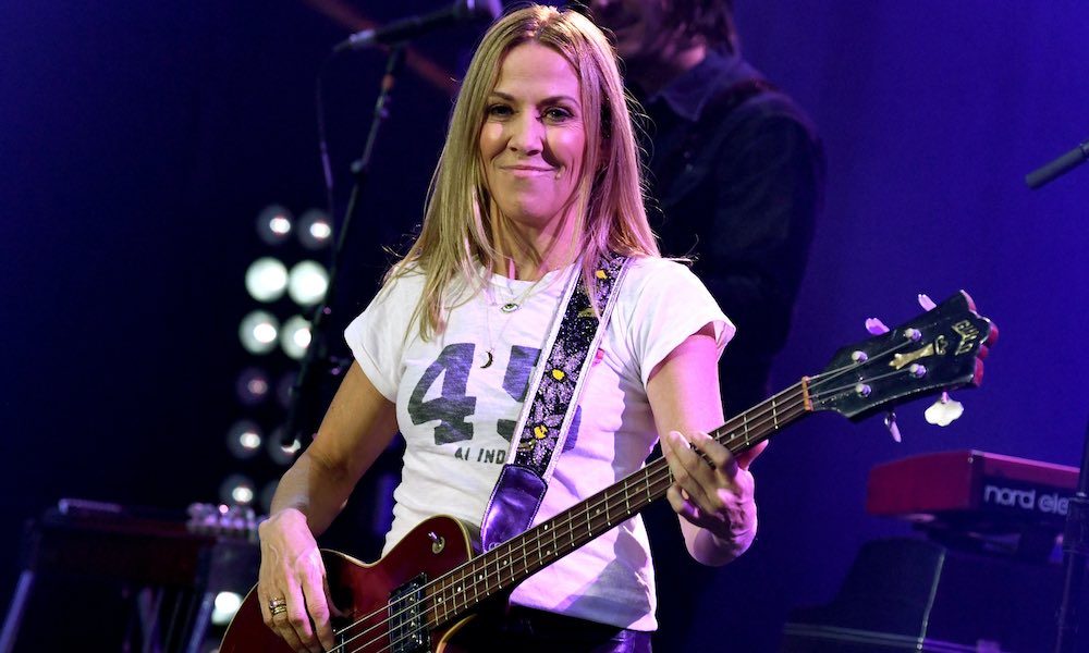Sheryl Crow GettyImages 1191619419