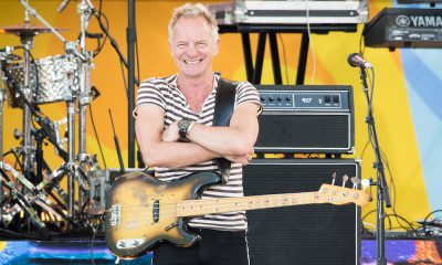 Sting Summerstage Central Park