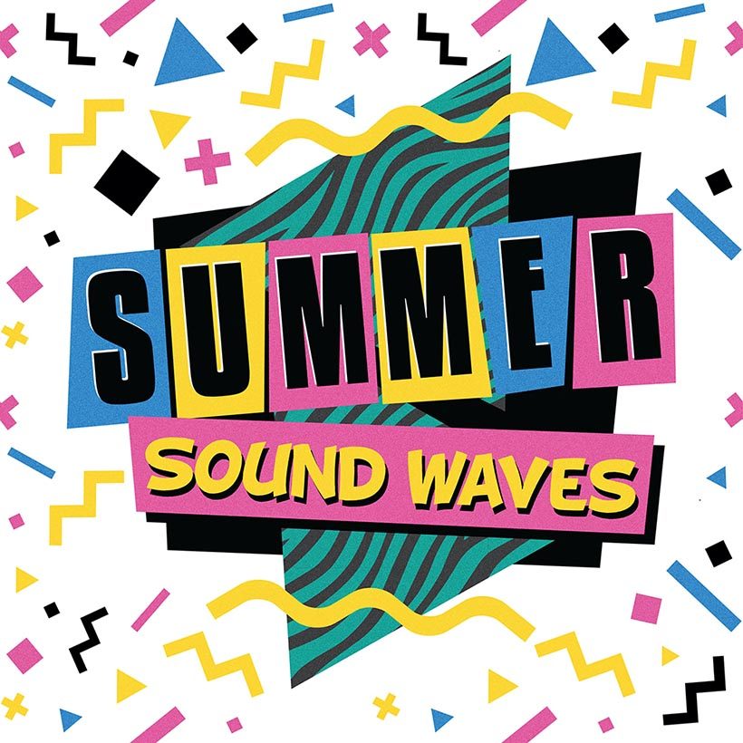 Summer Sound Waves Playlist