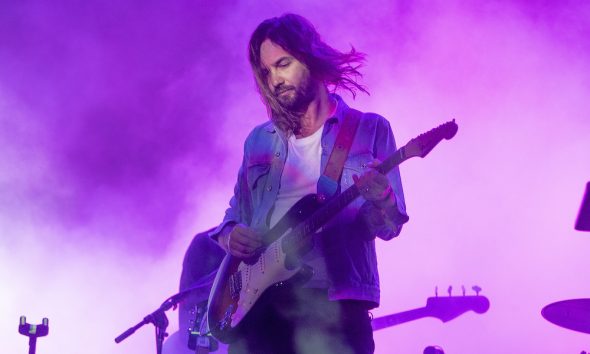 Tame Impala Tiny Desk