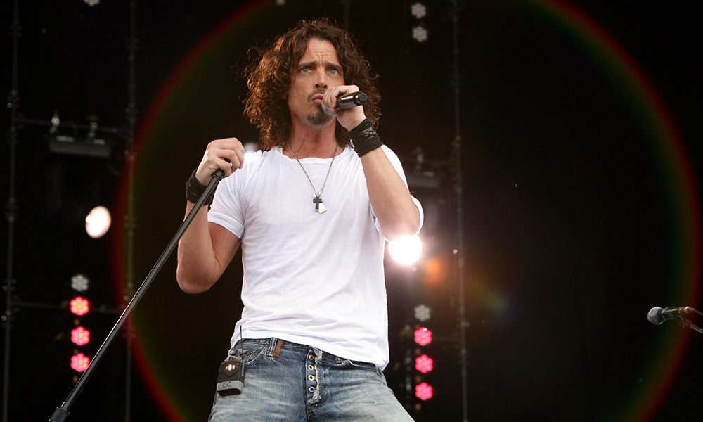 Temple Of The Dog photo by Greetsia Tent and WireImage
