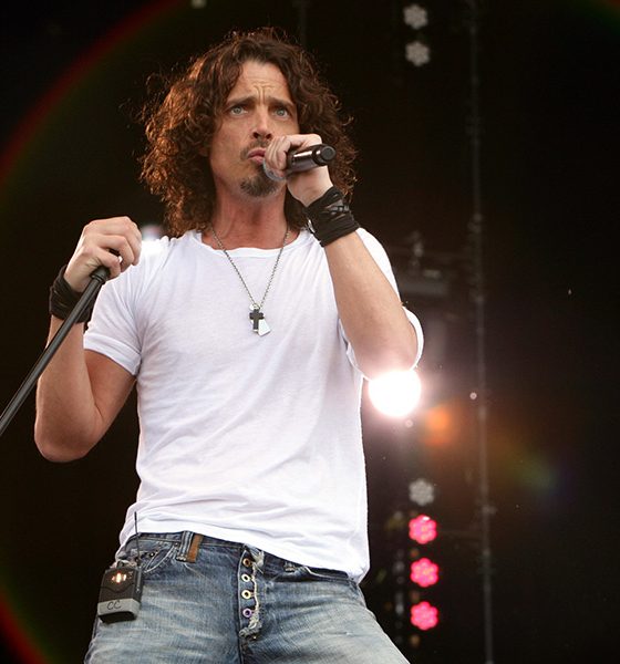 Temple Of The Dog photo by Greetsia Tent and WireImage