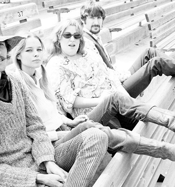 The Mamas And The Papas photo by Michael Ochs Archives and Getty Images