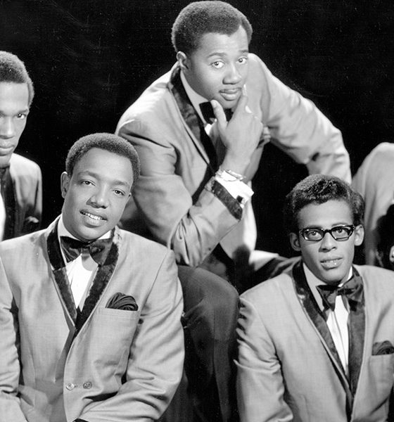 The Temptations photo by Michael Ochs Archives and Getty Images