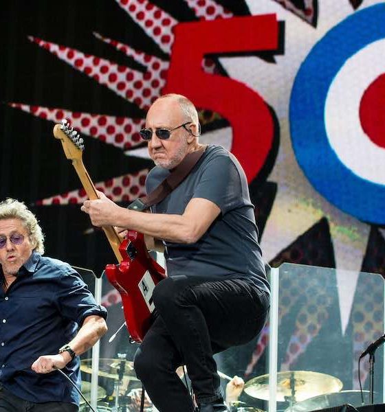 The Who 2015 GettyImages 479193682