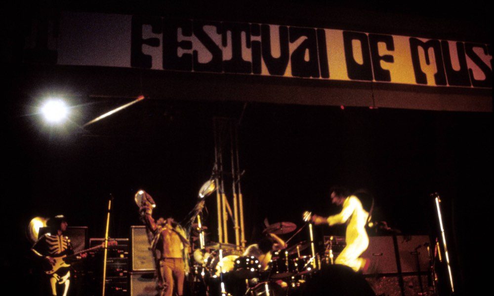 The Who Isle Of Wight 1970 GettyImages 84865860