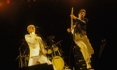 The Who Shea Stadium 1982 GettyImages 85850282