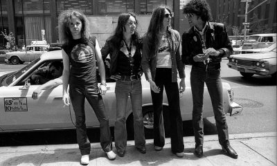 Thin Lizzy photo Richard E. Aaron and Redferns