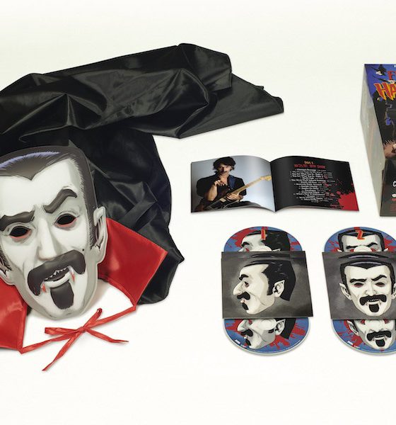 Zappa Halloween 81 Box Set